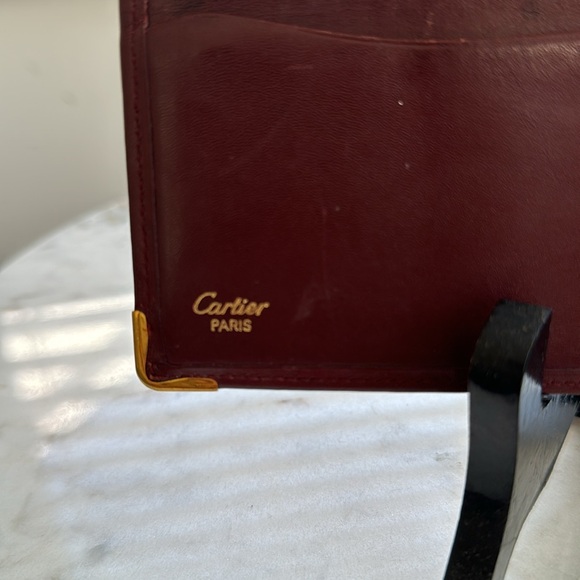 Vintage Cartier Wallet - Picture 5 of 5